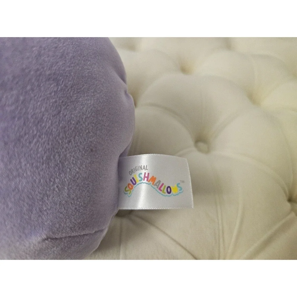 Squishmallows Pyle the Mushroom 7